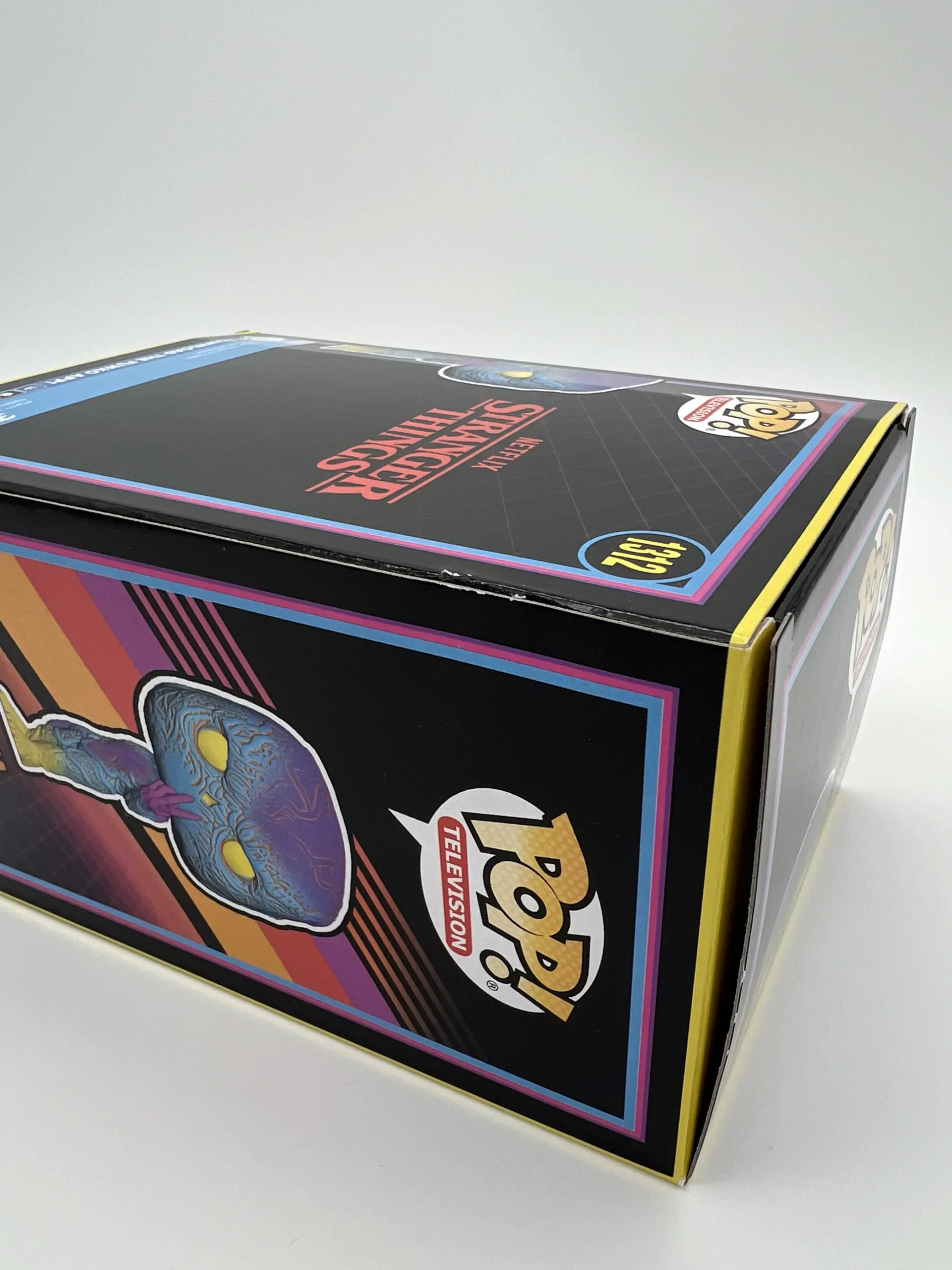 Funko POP! Stranger Things - Vecna 1312 Special Edition (beschädigt) – Bild 7