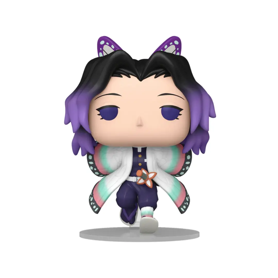 Funko POP Demon Slayer - Shinobu Kocho 1605 - Summer Convention 2024 – Bild 2