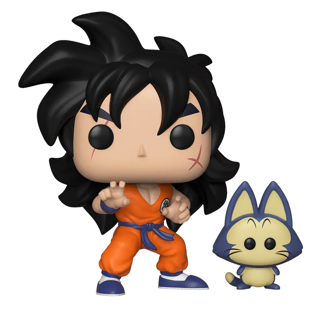 Funko POP Dragonball - Yamcha & Puar 531 – Bild 2