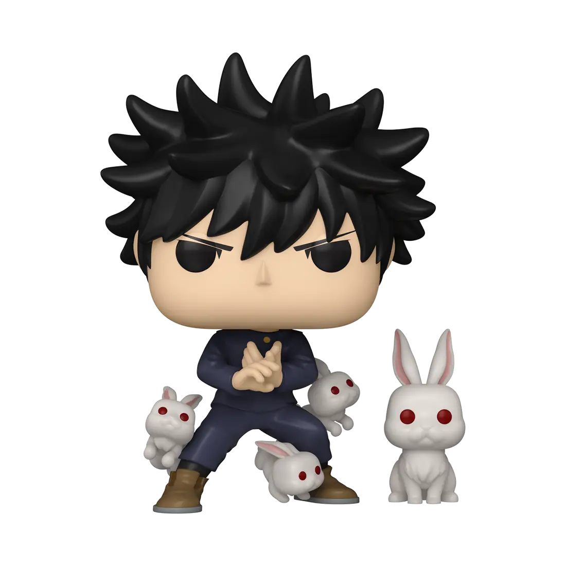 Funko POP! Jujutsu Kaisen - Megumi Fushiguro (Rabbit) 1883 – Bild 2