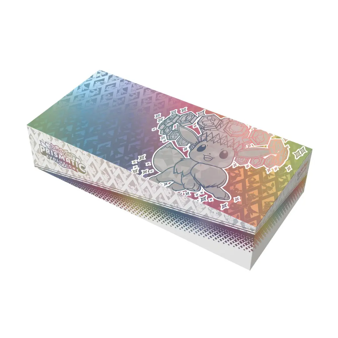 Pokémon Scarlet & Violet: Prismatic Evolutions - Super Premium Collection