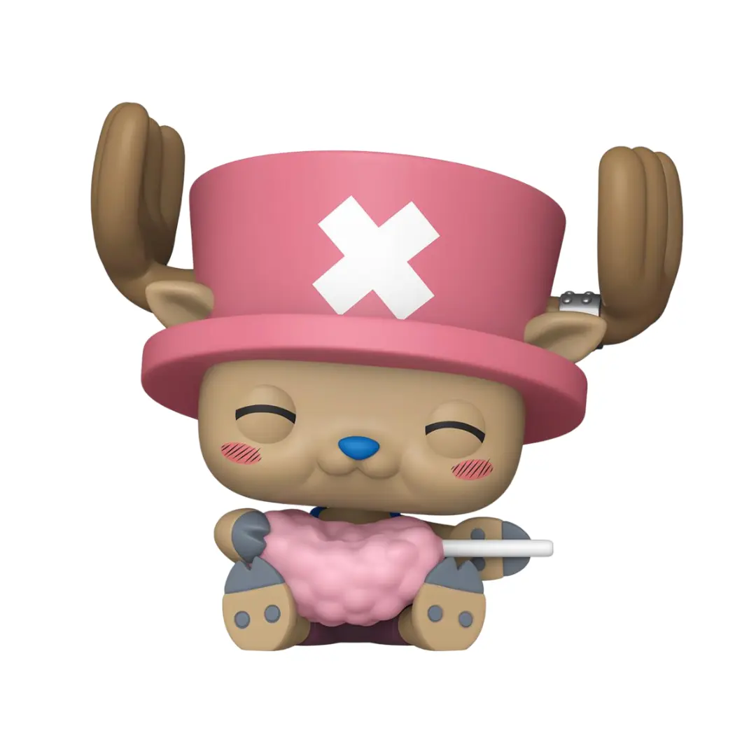 Funko POP! One Piece - Tony Tony Chopper 1946 Special Edition + UV Hardcase – Bild 2