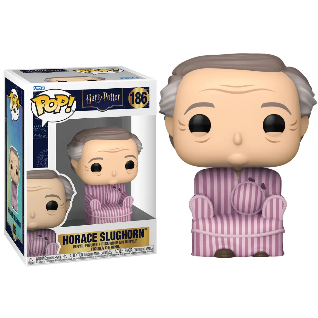 Funko POP! Harry Potter – Horace Slughorn 186