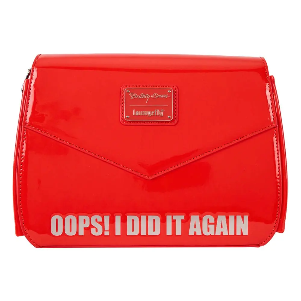 Britney Spears by Loungefly Umhängetasche Oops! I did it again – Bild 3