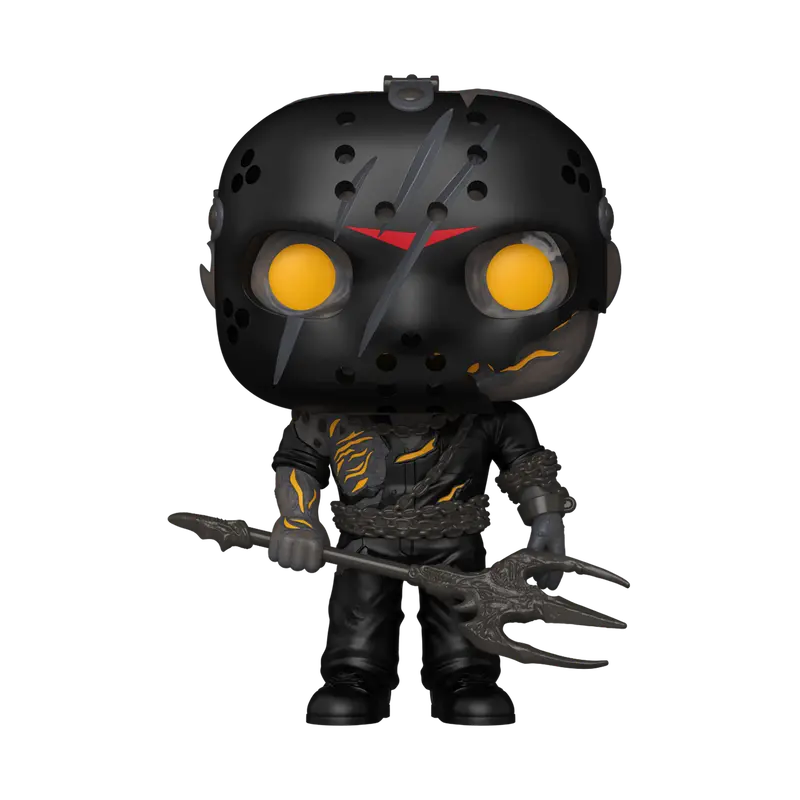 Funko POP! Friday the 13th: The Game - Savini Jason 1160 – Bild 2