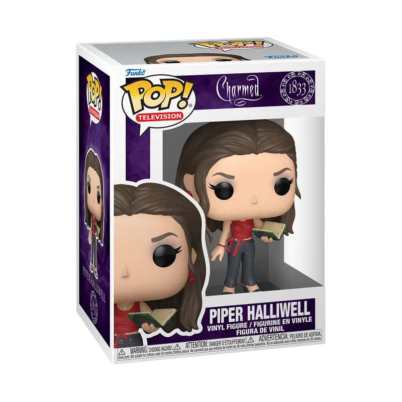 Funko POP! Charmed - Piper Halliwell 1833