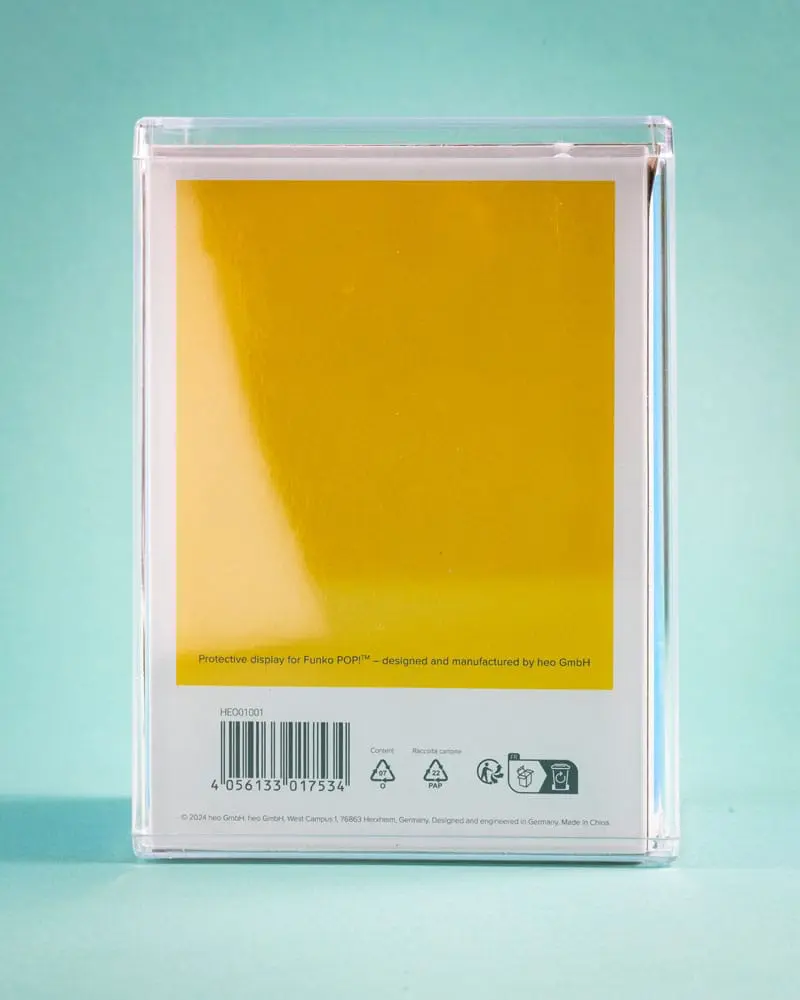 Funko POP! Hardcase Protektor – Bild 5