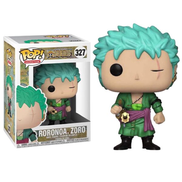 Funko POP One Piece Roronoa. Zoro 327