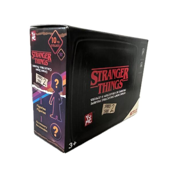 Stranger Things - S2 Upside Down - YuMe (Light Version)