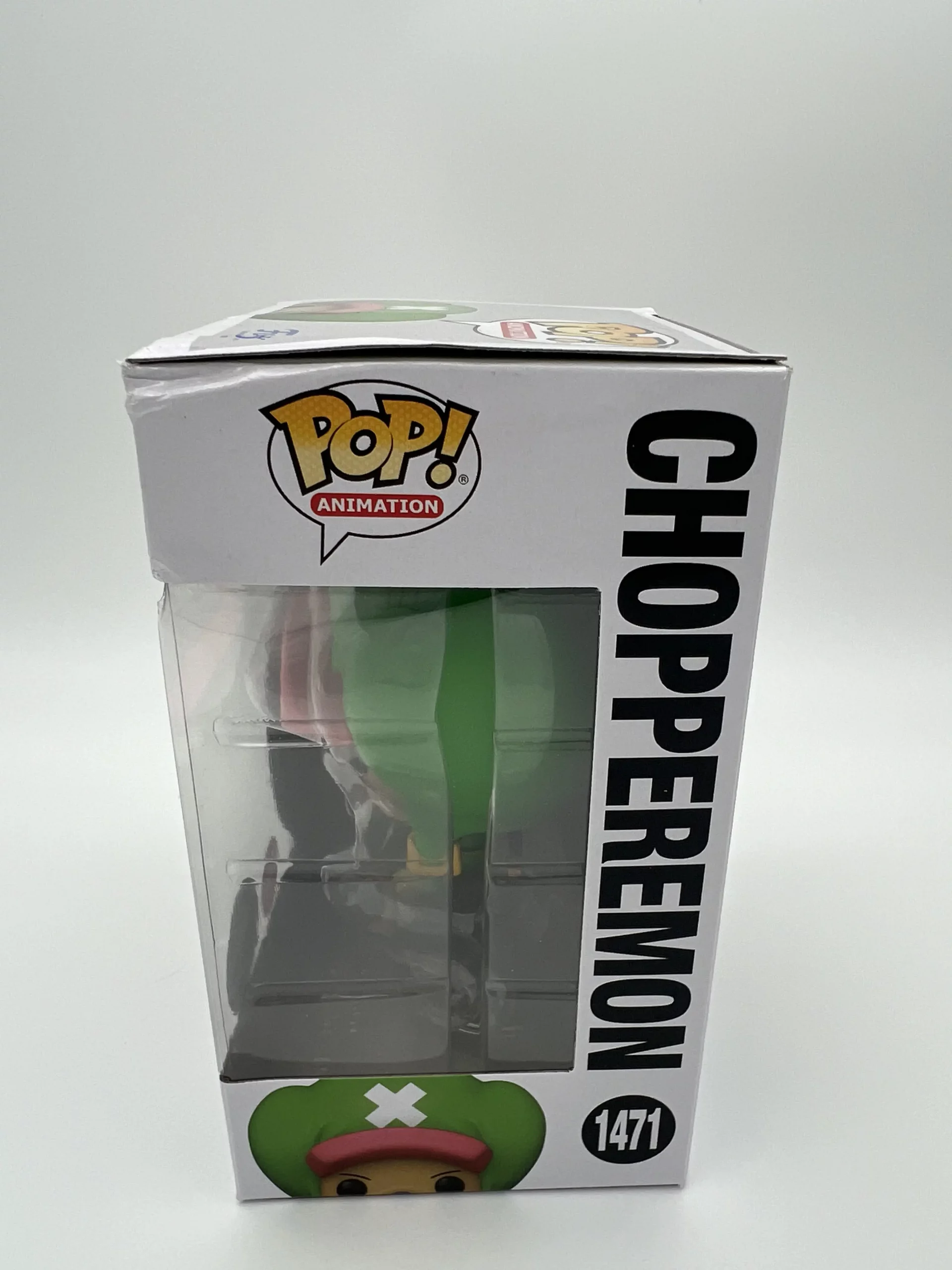 Funko POP! One Piece – Chopperemon 1471 flocked (beschädigt) – Bild 2