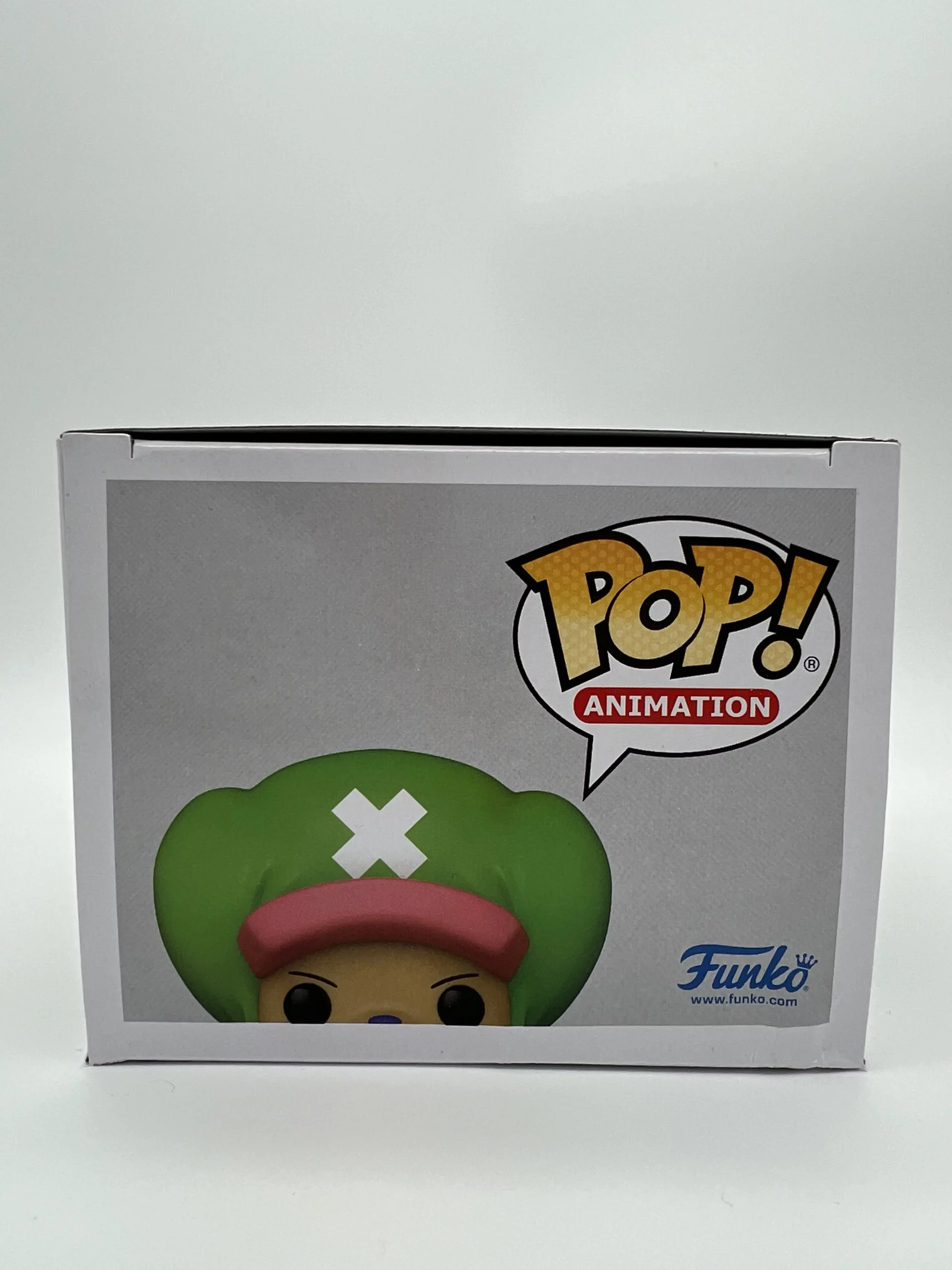 Funko POP! One Piece – Chopperemon 1471 flocked (beschädigt) – Bild 7