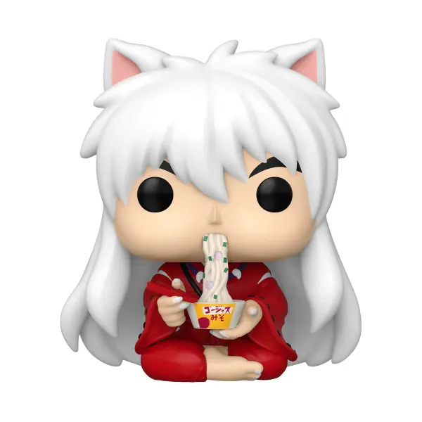 Funko POP Inuyasha - Inuyasha 1590 – Bild 2