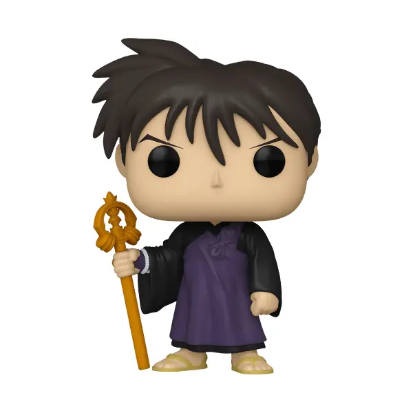Funko POP Inuyasha - Miroku 1594 Special Edition – Bild 2