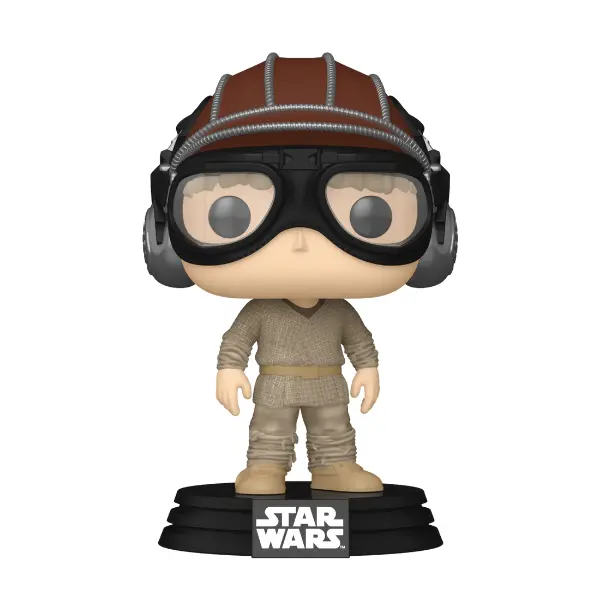 Funko POP Star Wars - Anakin Skywalker 698 – Bild 2