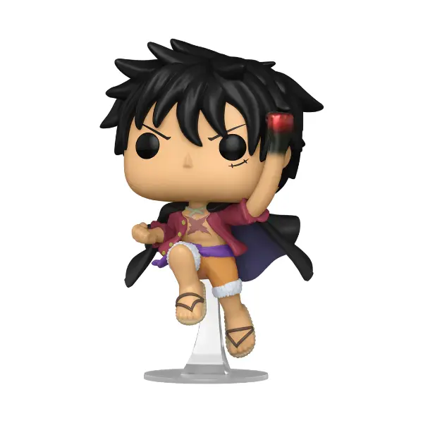 Funko POP One Piece - Luffy (metallic) 1620 – Bild 2