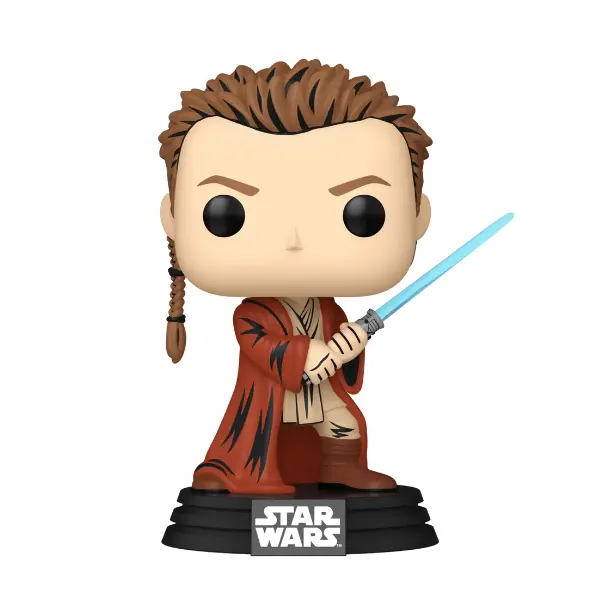 Funko POP Star Wars - Obi-Wan Kenobi (Retro) 699 – Bild 2