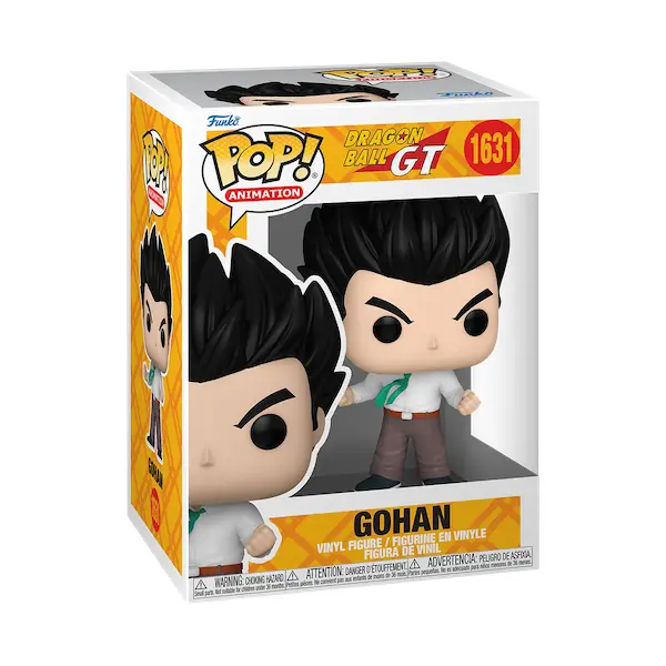 Funko POP Dragonball GT Gohan 1631
