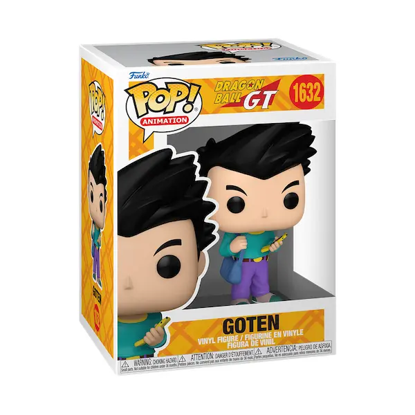 Funko POP Dragonball GT Goten 1632