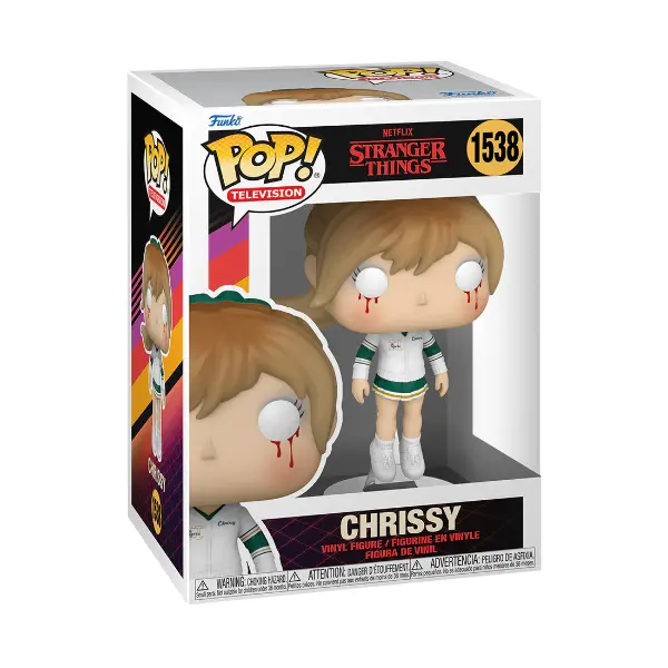 Funko POP Stranger Things - Crissy 1538 – Bild 3