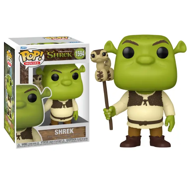 Funko POP Shrek - Shrek 1594
