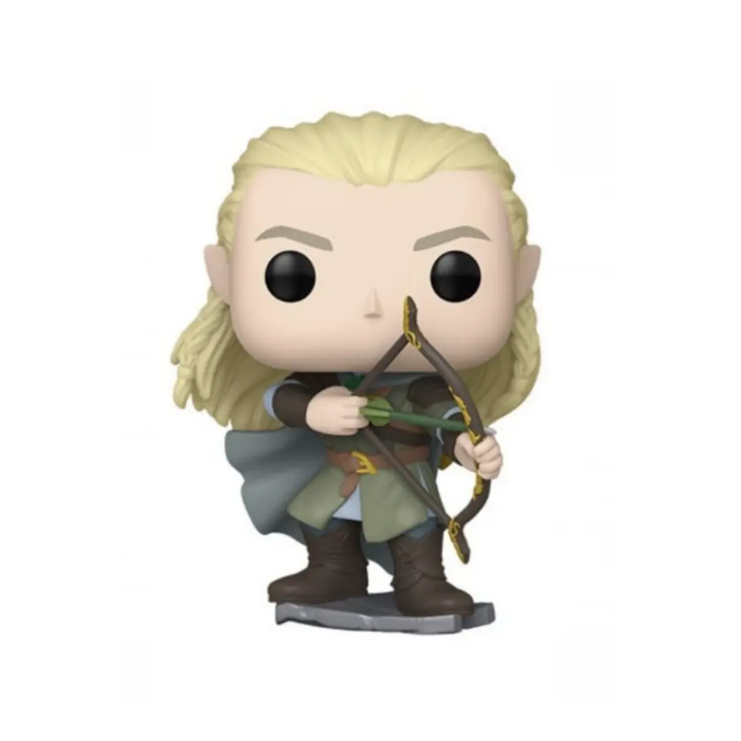 Funko POP! The Lord of the Rings - Legolas Greenleaf 1577 – Bild 2