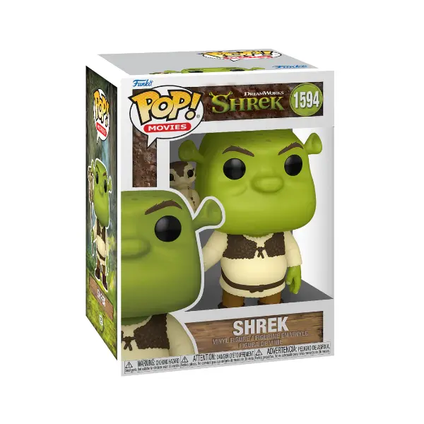 Funko POP Shrek - Shrek 1594 – Bild 3