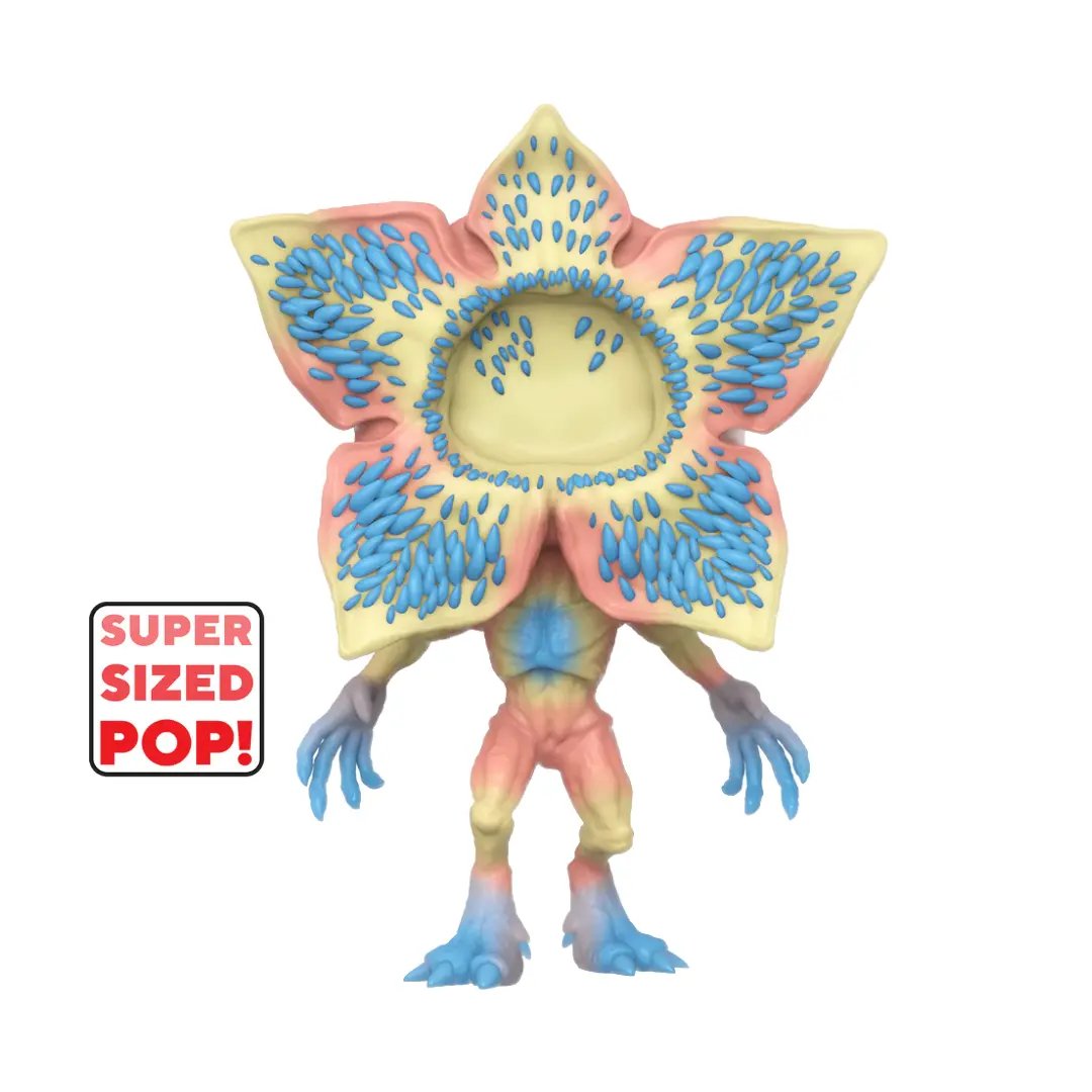 Funko POP Stranger Things - Demogorgon (Scoops Ahoy) 1547 – Bild 2
