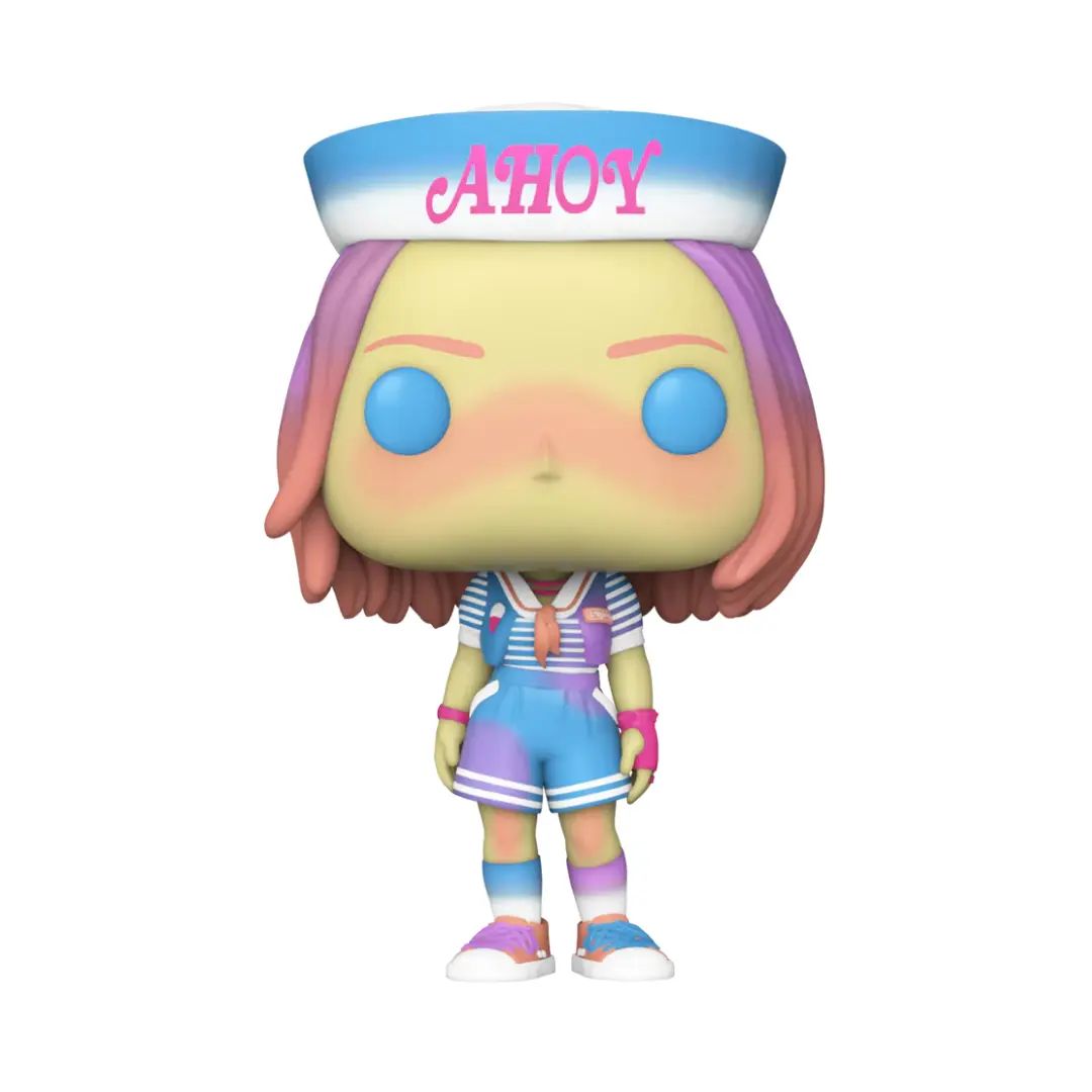 Funko POP Stranger Things - Robin (Scoops Ahoy) 1546 – Bild 2