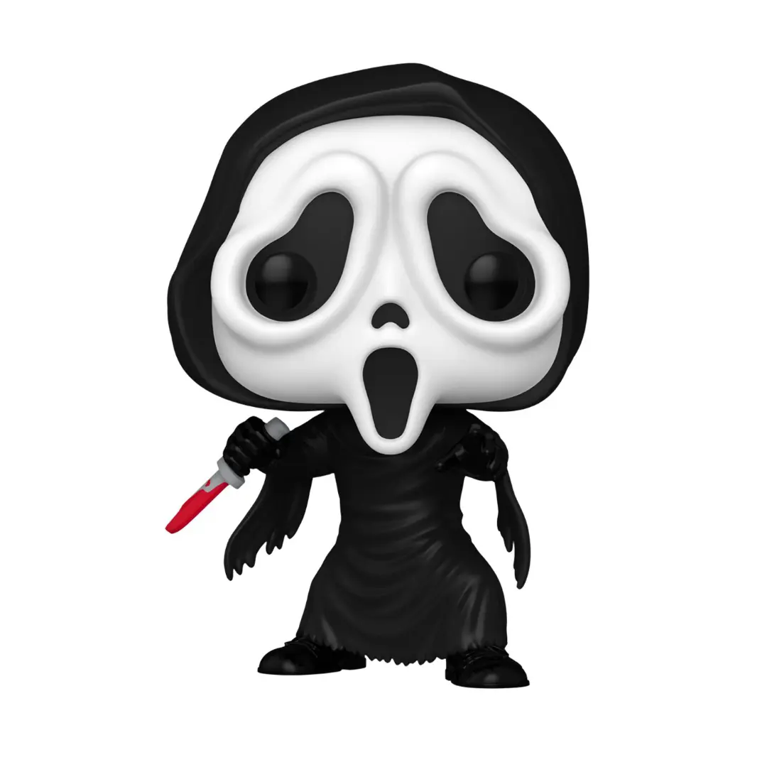 Funko POP Scream - Ghostface 1607 GITD – Bild 2