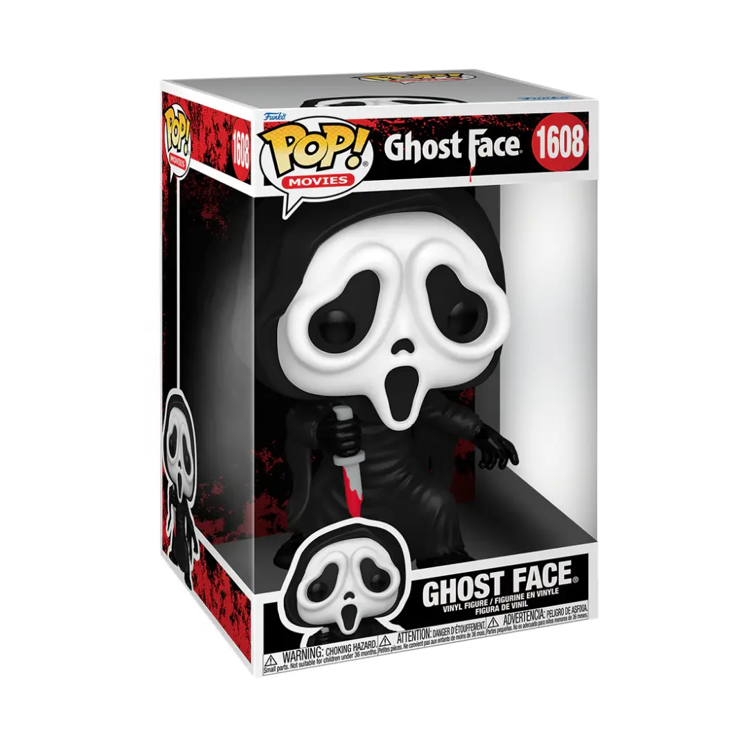 Funko POP Scream - Ghostface 1608 – Bild 3