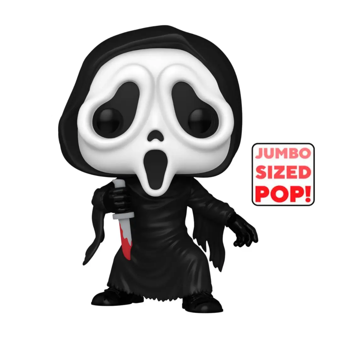 Funko POP Scream - Ghostface 1608 – Bild 2