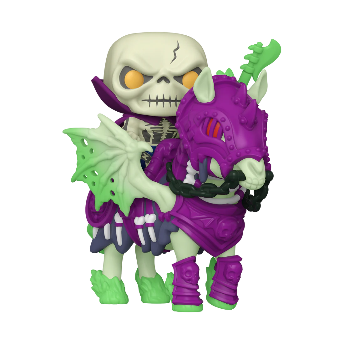 Funko Fusion - Scare Mare & Scare Glow 999 – Bild 2