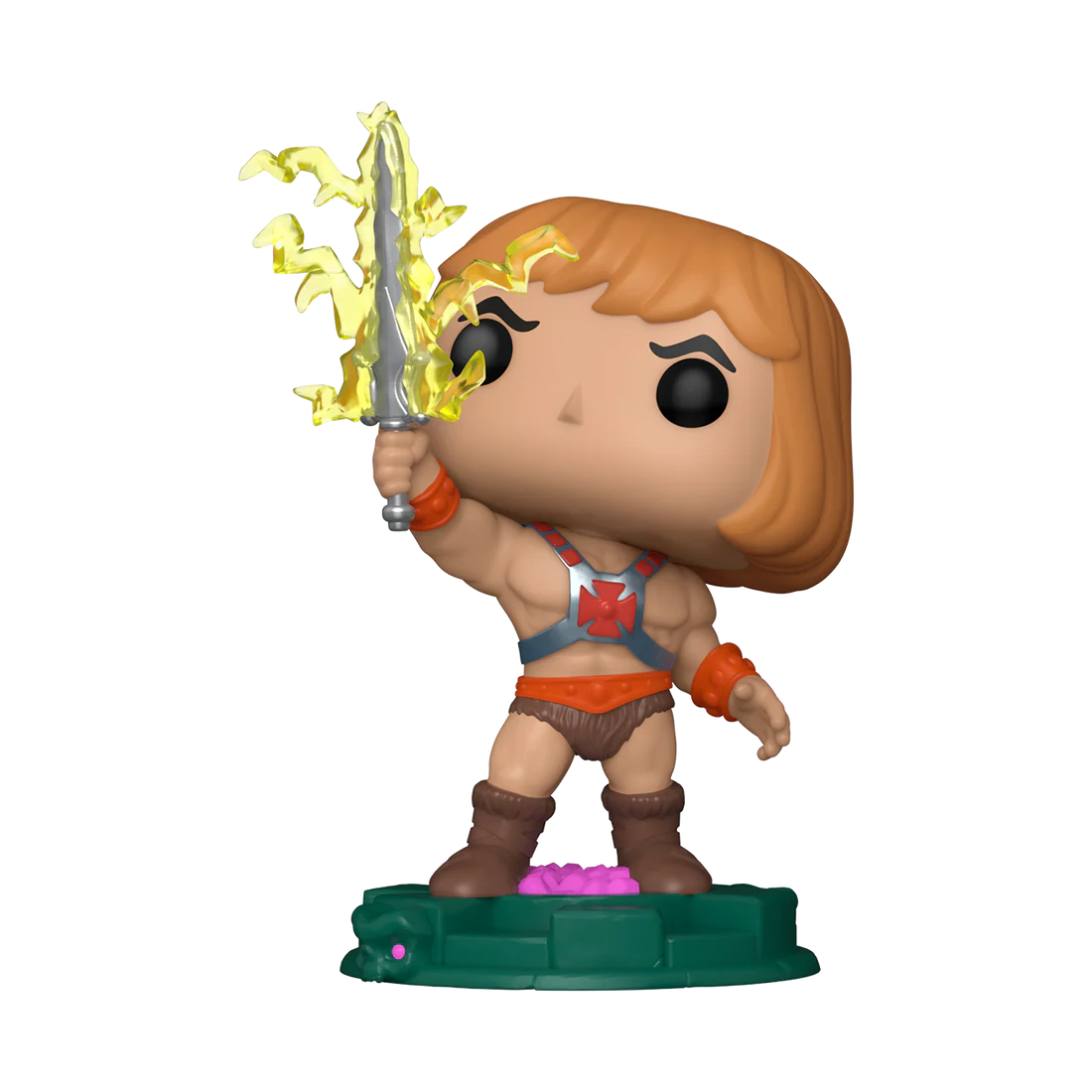 Funko Fusion - He-Man 1006 – Bild 2