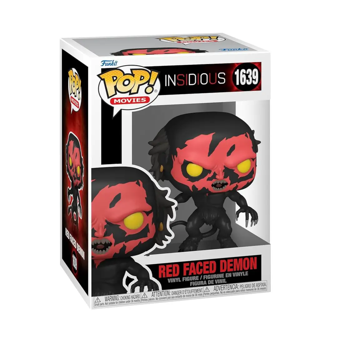 Funko POP! Insidious - Red Faced Demon 1639 – Bild 3
