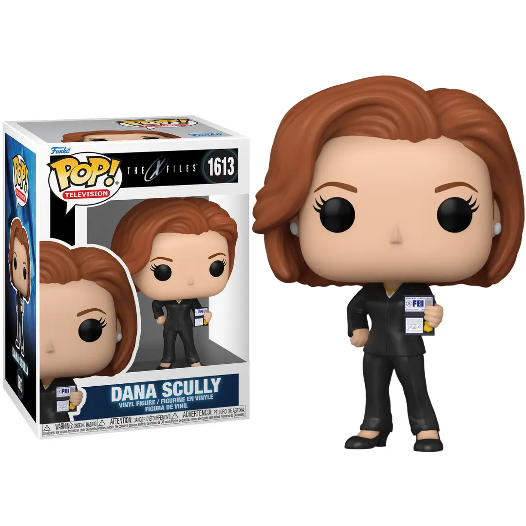 Funko POP X Files - Dana Scully 1613
