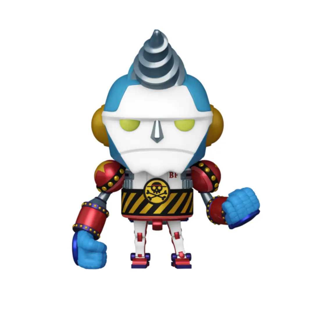 Funko POP! One Piece - General Franky 1776 Special Edition – Bild 2