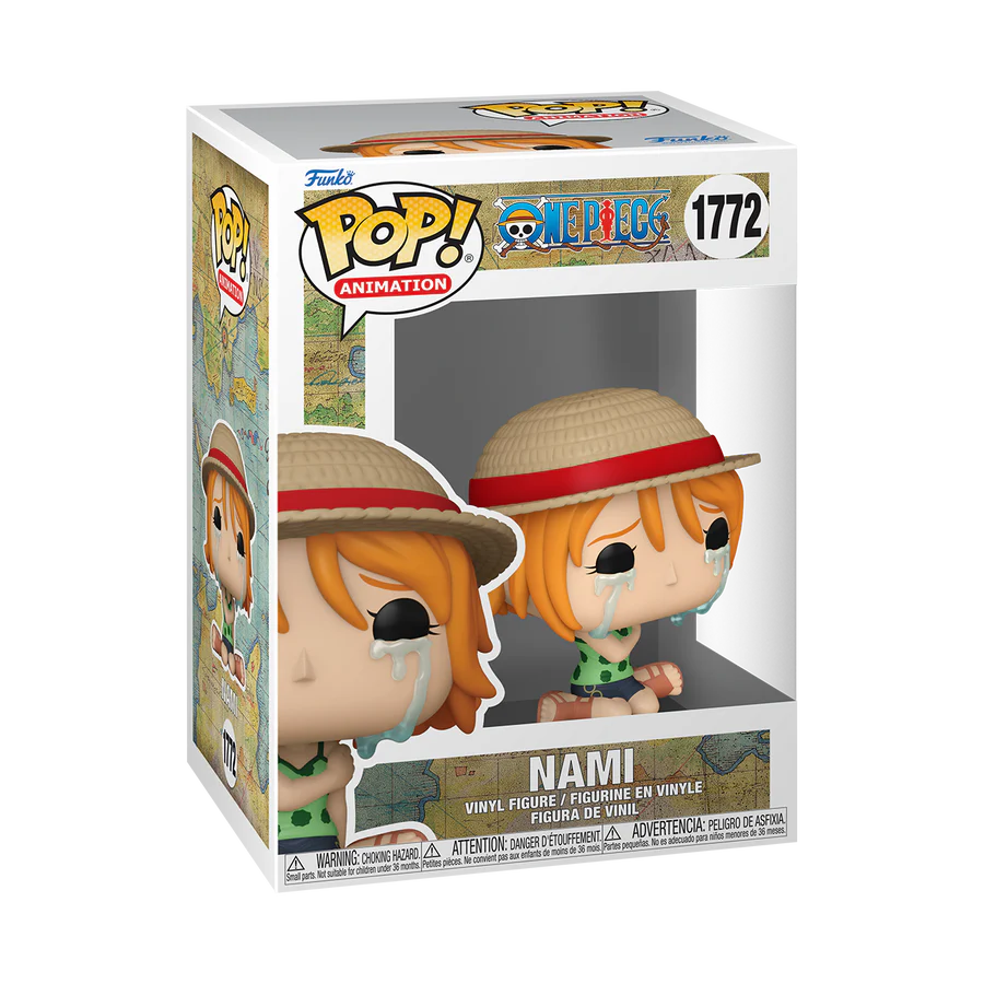Funko POP! One Piece - Nami 1772 – Bild 2
