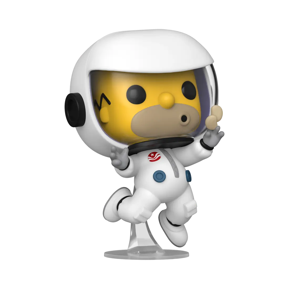 Funko POP! The Simpsons - Depp Space Homer 1653 – Bild 2