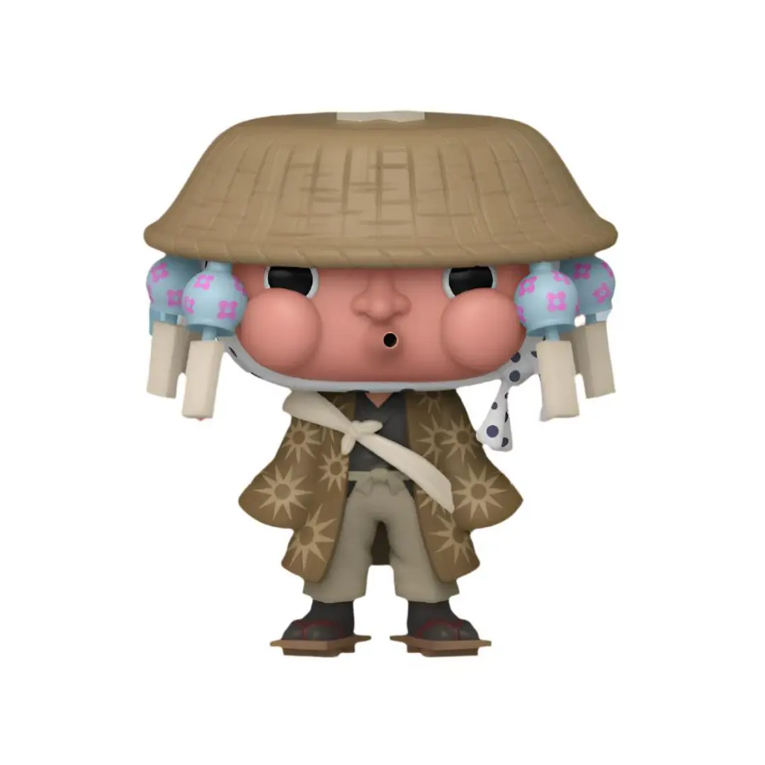 Funko POP! Demon Slayer - Kimtesu no Yaiba - Haganezuka 1445 (Funkon London 2024 Exclusive)