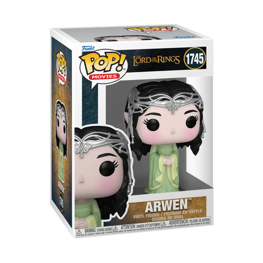Funko POP! The Lord of the Rings - Arwen 1745