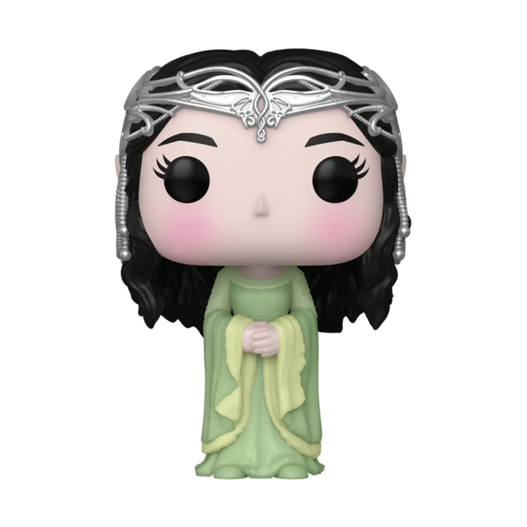 Funko POP! The Lord of the Rings - Arwen 1745 – Bild 2