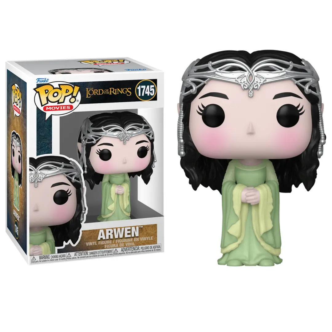 Funko POP! The Lord of the Rings - Arwen 1745