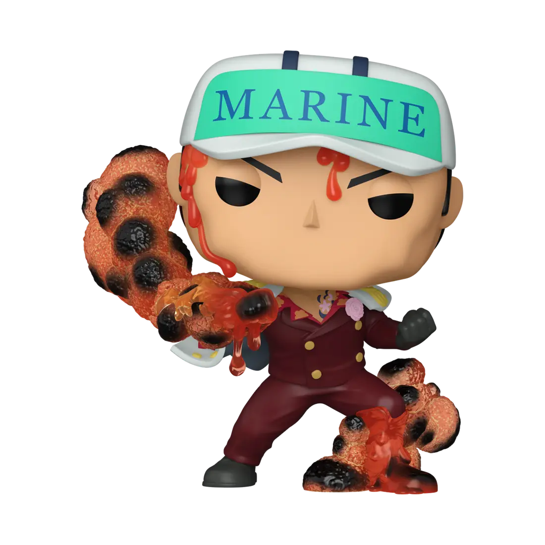 Funko POP! One Piece - Sakazuki 1913 Special Edition – Bild 2
