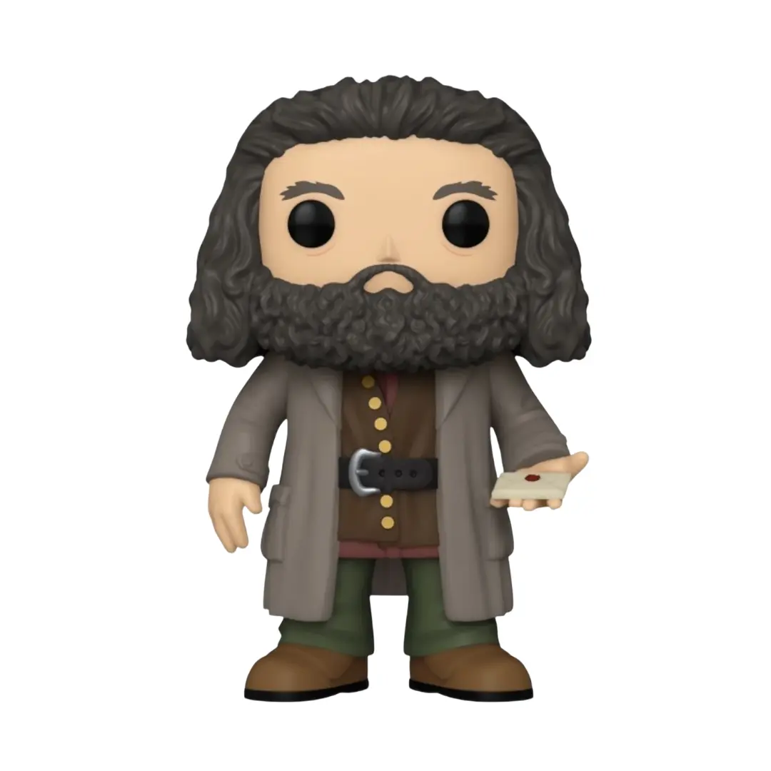 Funko POP! Harry Potter - Rubeus Hagrid 164 Special Edition – Bild 2