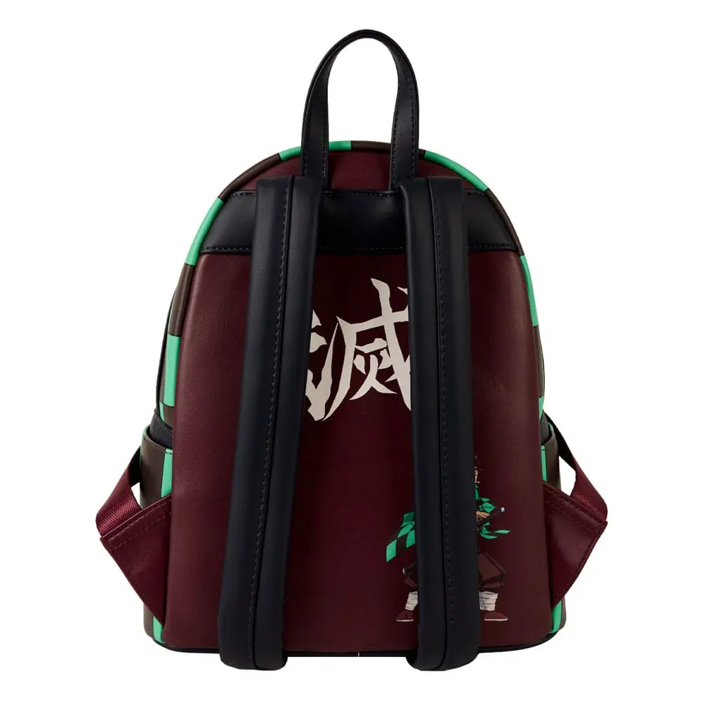 Demon Slayer: Kimetsu no Yaiba by Loungefly Mini Rucksack Tanjiro Kamado Cosplay – Bild 4