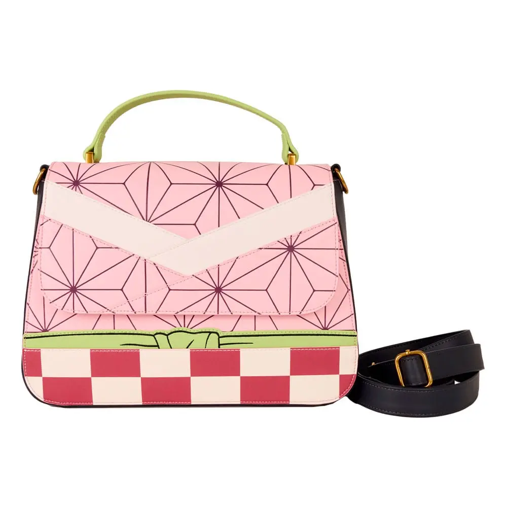 Demon Slayer: Kimetsu no Yaiba by Loungefly Umhängetasche Nezuko Kamado Cosplay