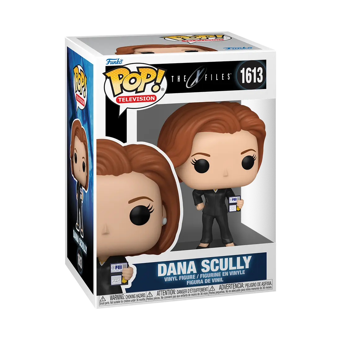Funko POP! The X-Files Bundle – Bild 5