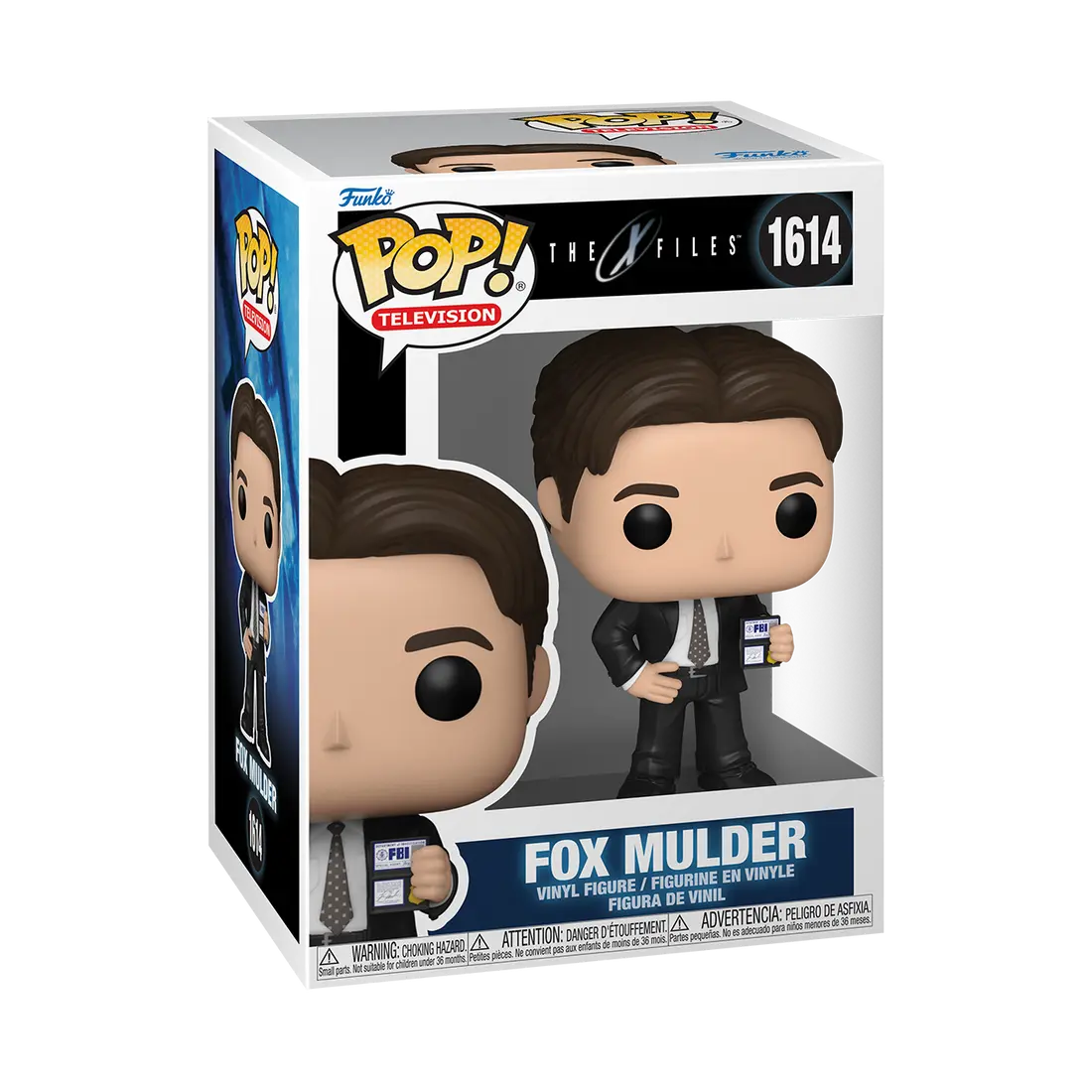 Funko POP! The X-Files Bundle – Bild 3