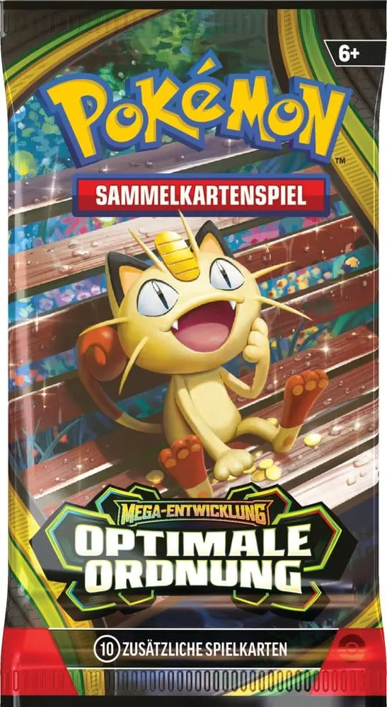 Pokémon: Mega Entwicklung - Optimale Ordnung Display *Deutsche Version* – Bild 5