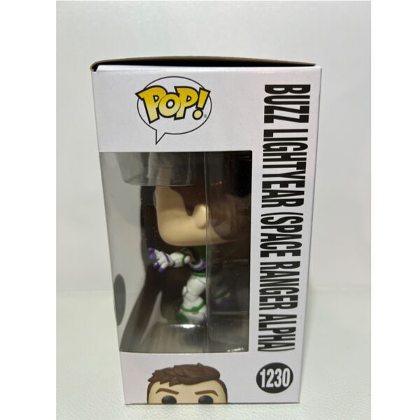 Funko POP! Disney Pixar Lightyear - Buzz Lightyear (Space Ranger Alpha) 1230 - Special Edition (beschädigt) – Bild 2